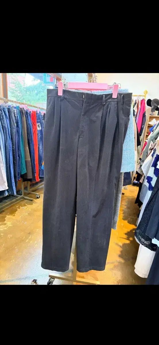BALMAIN ワイド スラックス