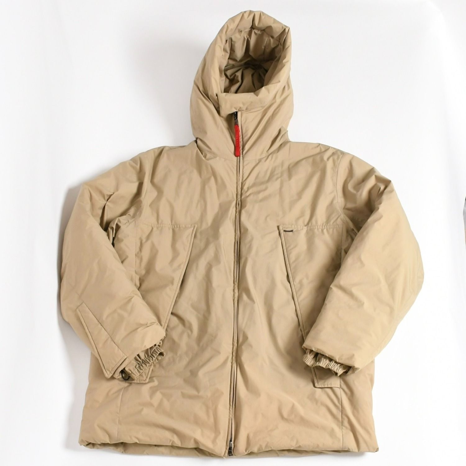 PRADA SPORT プラダスポーツ 中綿ダウンジャケット 24V3770 アウター