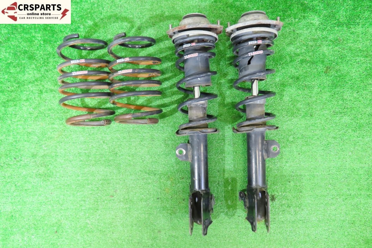 Ti2000 ダウンサス 1台分 RSR スプリング RS-R バネ 即決! DOWN 即日 