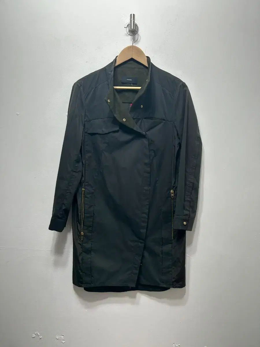 シスケー レディース レディース トレンチコート ロング 82-94-160 7,370円