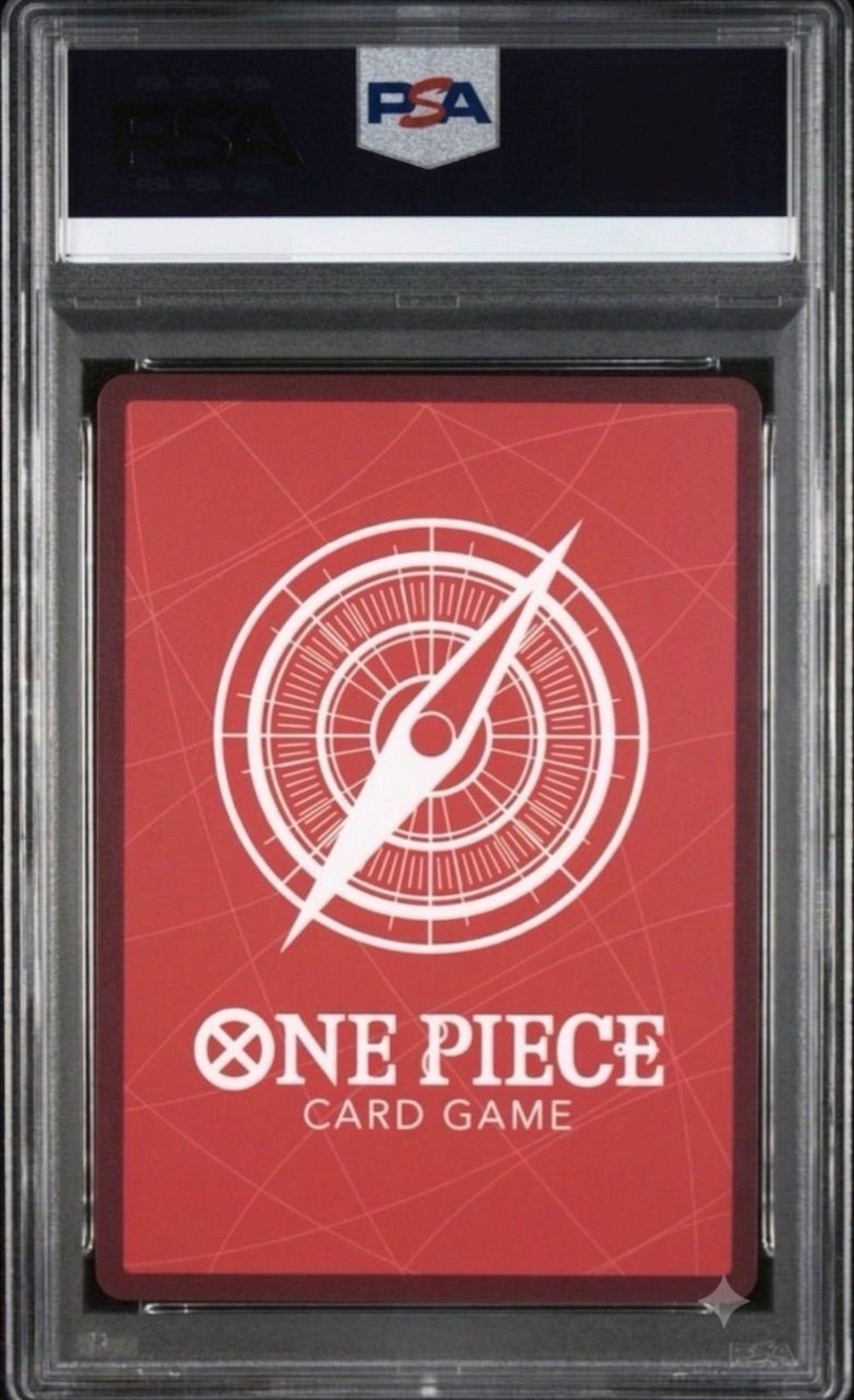 ⭐️【PSA10】モンキー・D・ルフィ リーダーパラレル OP05-060 新時代