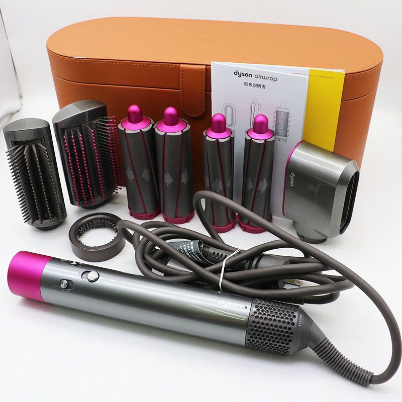 Airwrap Dyson スタイラー Volume+Shape | 中古 dyson ダイソン 良品
