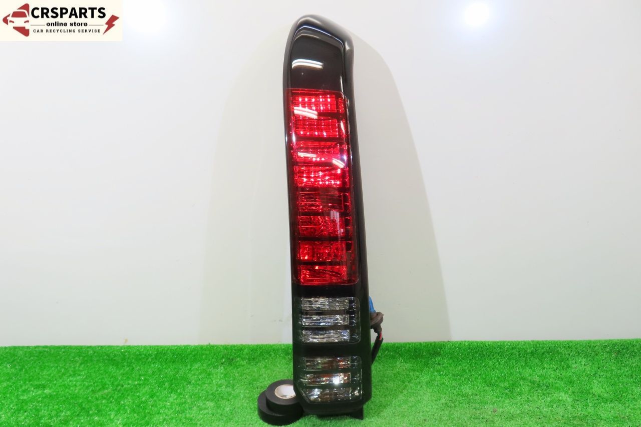 HM1 バモス LED テールランプ 社外 レッド ⁄ スモーク K3001-730