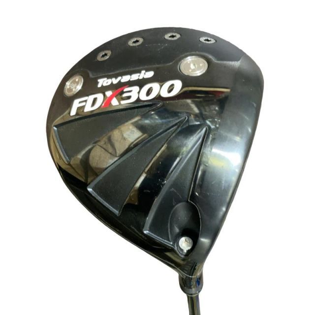 中古】 特価メーカー Tovasia FDX300 1W ドライバー DR オリジナル