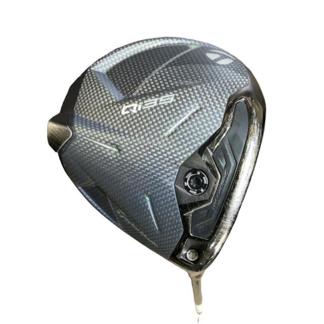  テーラーメイド Qi35  9 ドライバー DR Diamana SILVER TM55(Qi35 DR) (フレックスS) メンズ 男性用 右利き 右用 Cランク ゴルフクラブ