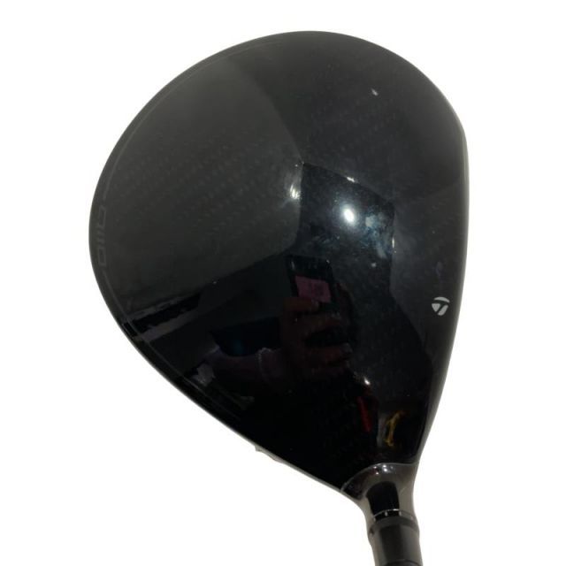 中古】 テーラーメイド Qi10 9° レフティ ドライバー DR 純正特注