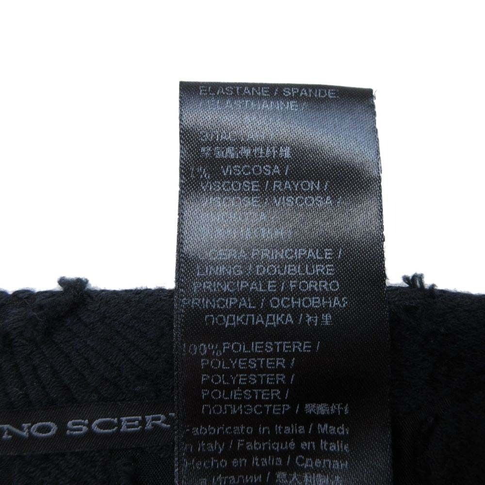 美品 ERMANNO SCERVINO エルマンノ シェルヴィーノ フラワーレース