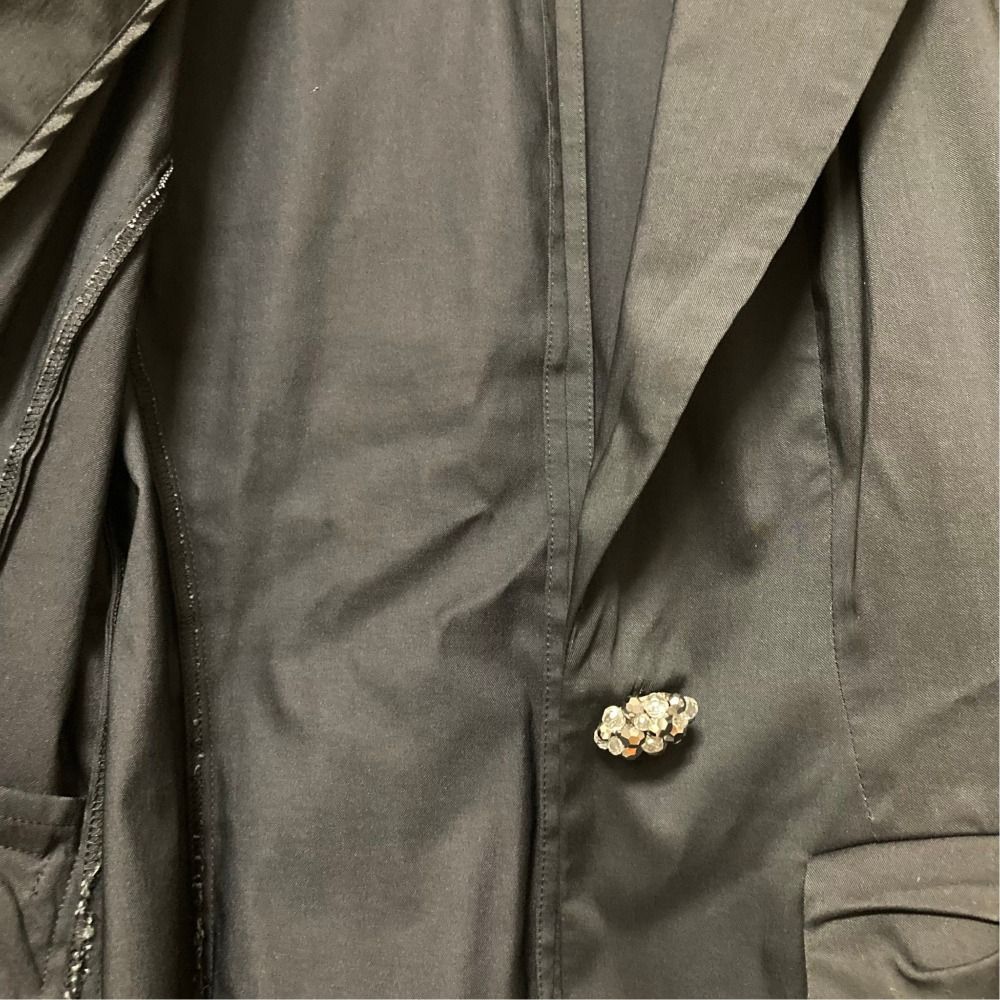 美品 AUSTIN REED オースチンリード ビジューボタン ジャケット サイズ