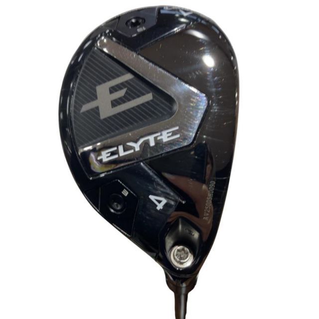 【中古】 キャロウェイ ELYTE U4 ユーティリティ UT VENTUS GREEN 50 for CW(ELYTE UT) (フレックスS) メンズ 男性用 右利き 右用 Cランク ゴルフクラブ 24,641円