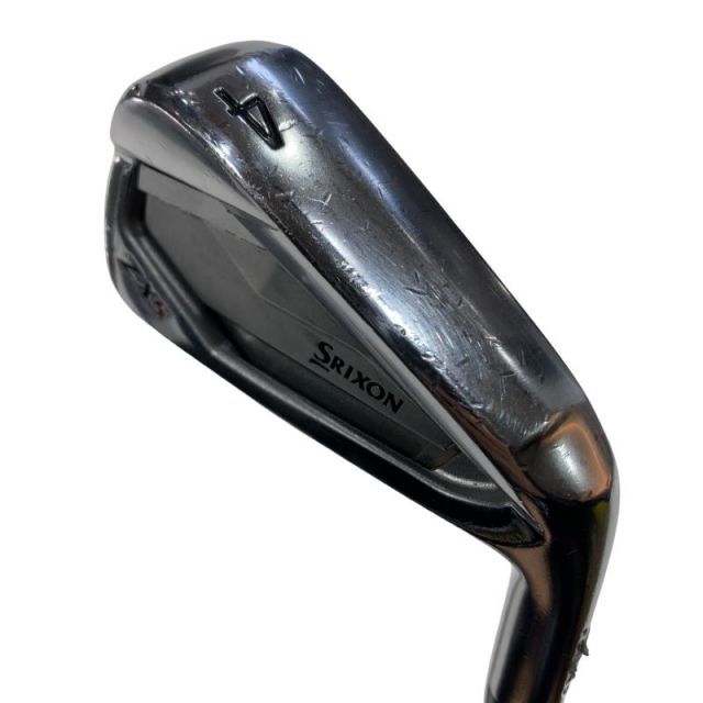 中古】 ダンロップ SRIXON ZX5 #4 単品アイアン LI 純正特注シャフト 