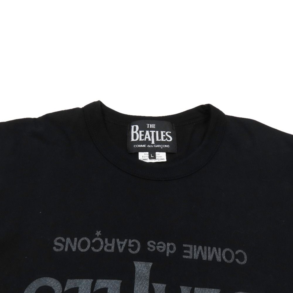 美品 THE BEATLES COMME des GARCONS ザ ビートルズ コムデギャルソン