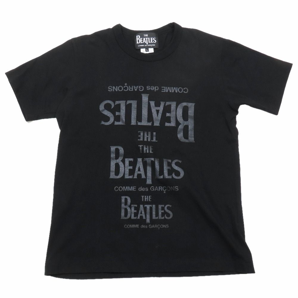 美品 THE BEATLES COMME des GARCONS ザ ビートルズ コムデギャルソン