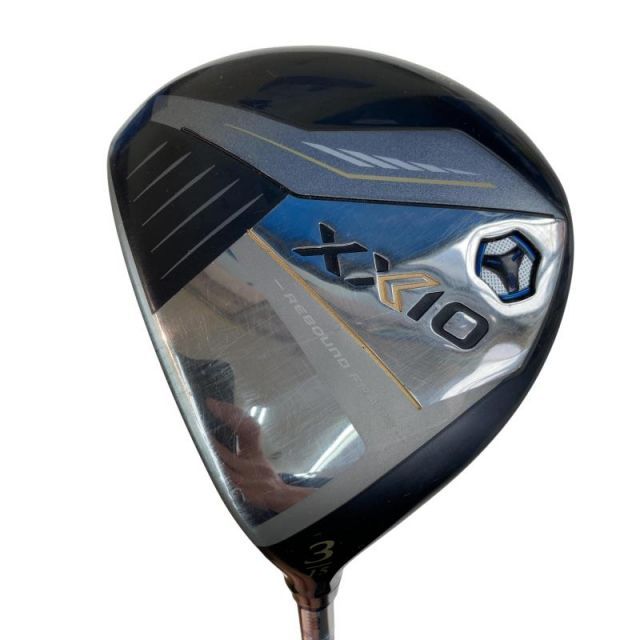 【中古】 ダンロップ XXIO(2024) 3W レフティ フェアウェイウッド FW XXIO MP1300(FW) (フレックスR) メンズ 男性用 左利き レフティ 左用 Cランク ゴルフクラブ