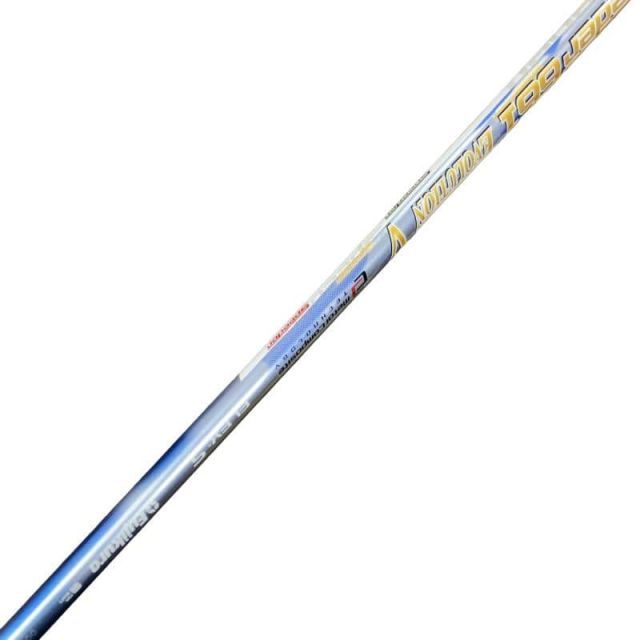 【中古】 ミズノスリーブ付き(ST-230系) フジクラドライバー用 シャフト Speeder 661 EVOLUTION V (フレックスS)Aランク ゴルフクラブ