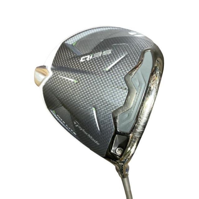 【中古】 テーラーメイド Qi35 MAX LITE 10.5° ドライバー DR AIR SPEEDER TM(Qi35 DR) (フレックスR) メンズ 男性用 右利き 右用 Cランク ゴルフクラブ