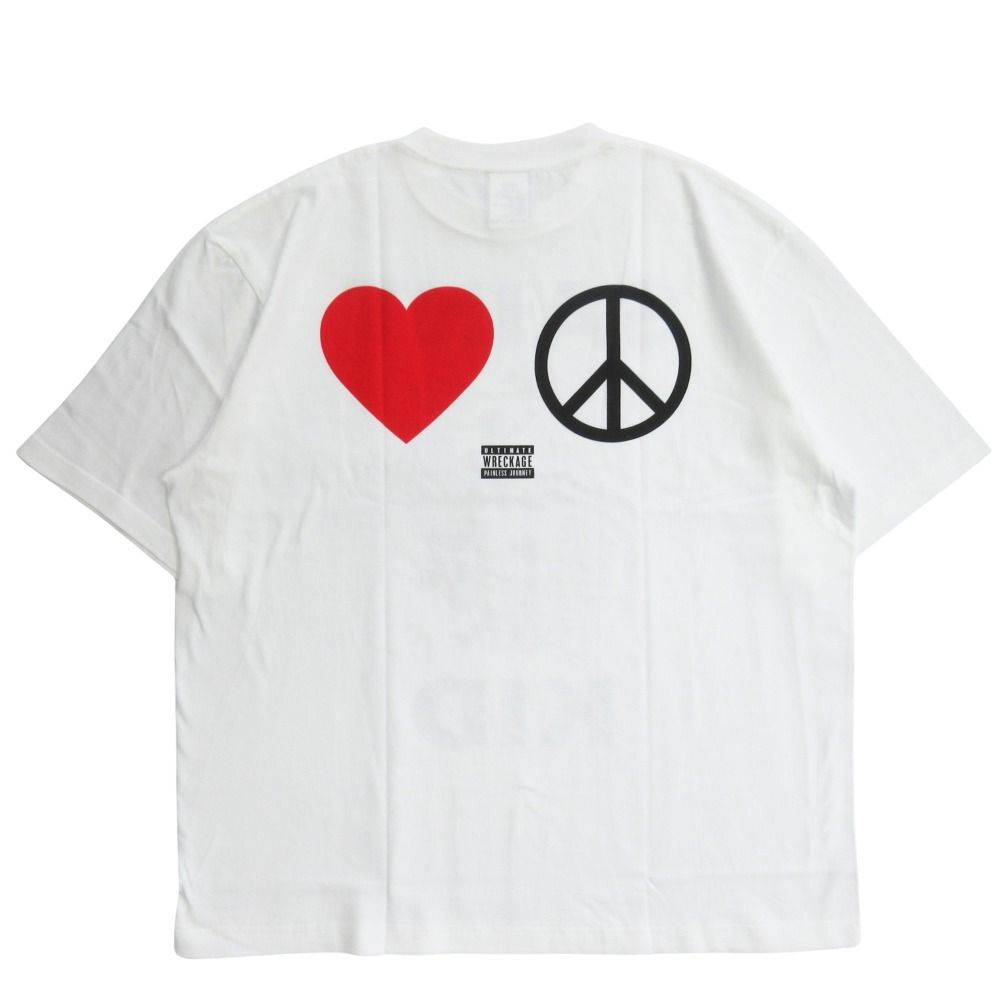 未使用 SAINT MICHAEL セントマイケル 23AW SS TEE Tシャツ カットソー