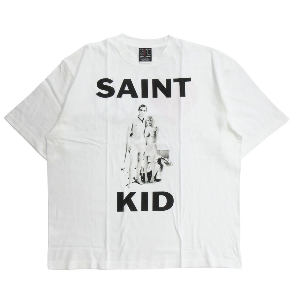SAINT MICHAEL 23AW 半袖Tシャツ 未使用 SAINT MICHAEL セントマイケル 23AW SS TEE Tシャツ カットソー