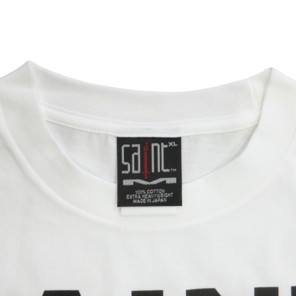 未使用 SAINT MICHAEL セントマイケル 23AW SS TEE Tシャツ カットソー