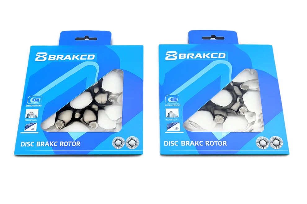 BRAKCO FRC-20SA ディスクブレーキローター　140mm