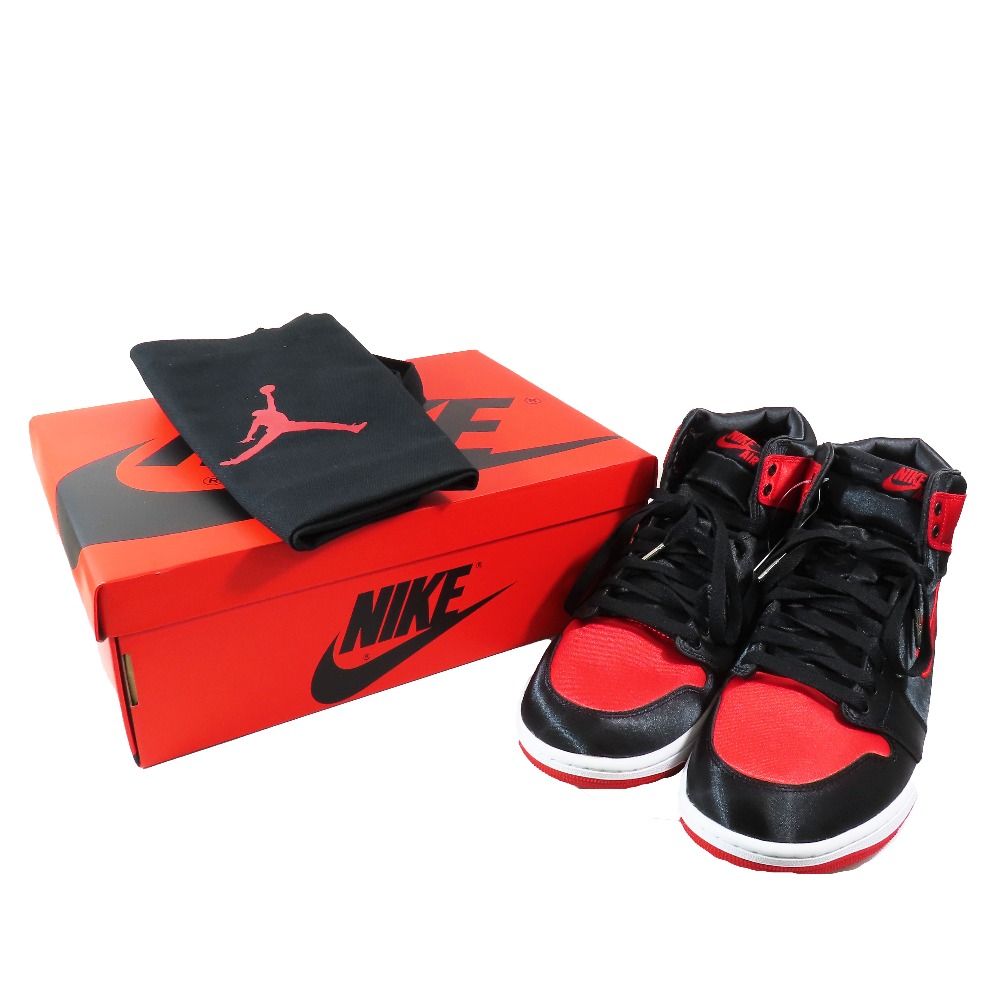 未使用 NIKE ナイキ WMNS AIR JORDAN 1 RETRO HIGH OG ハイカット
