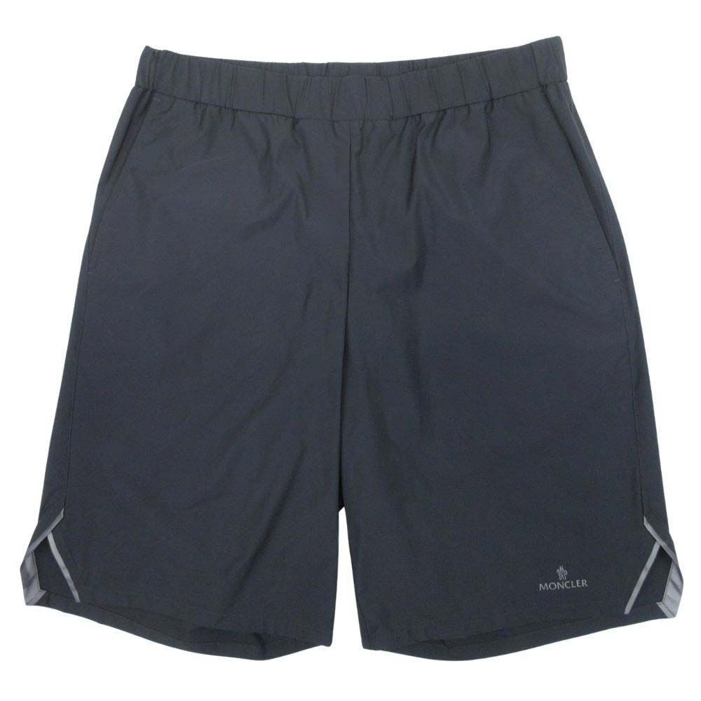 美品 MONCLER モンクレール 22ss PANTALONE BERMUDA ショートパンツ