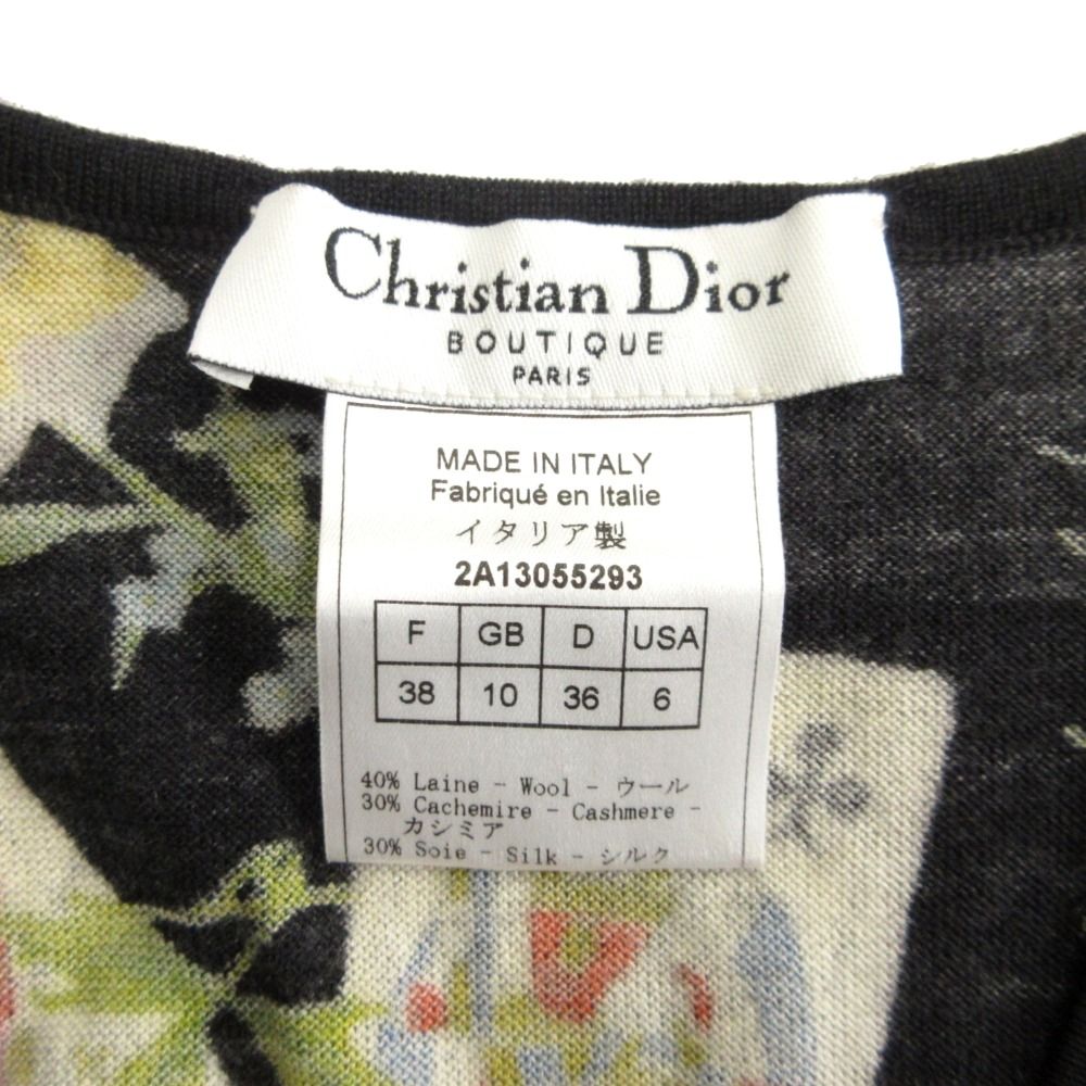 美品 Christian Dior クリスチャンディオール ガリアーノ期 トランプ