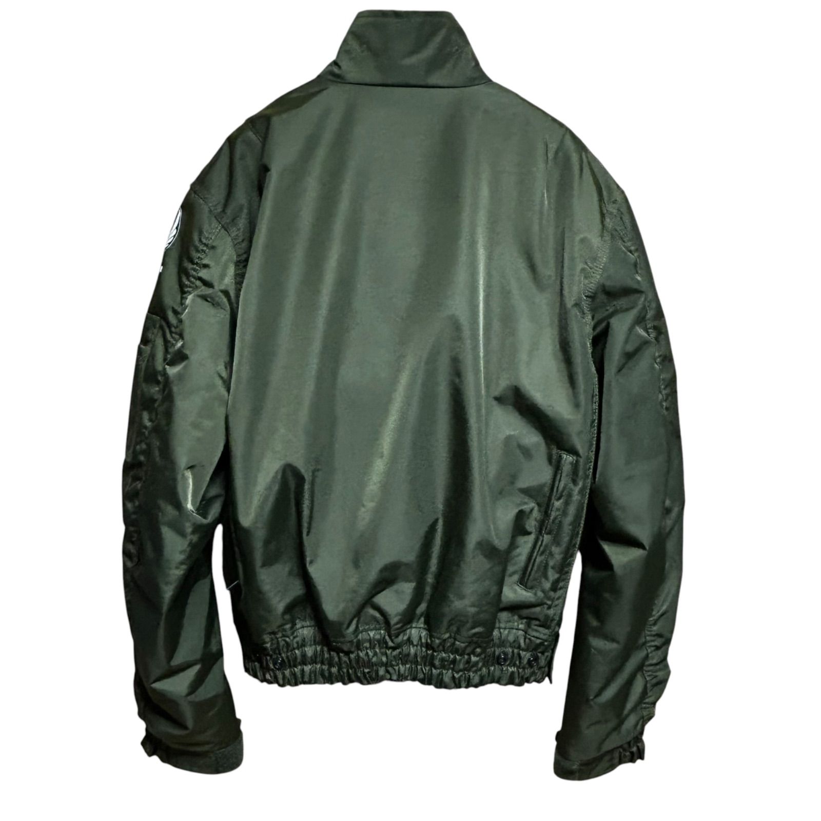 大きいサイズ カドヤ 3L M.I.R SPEC ライディングジャケット 背中