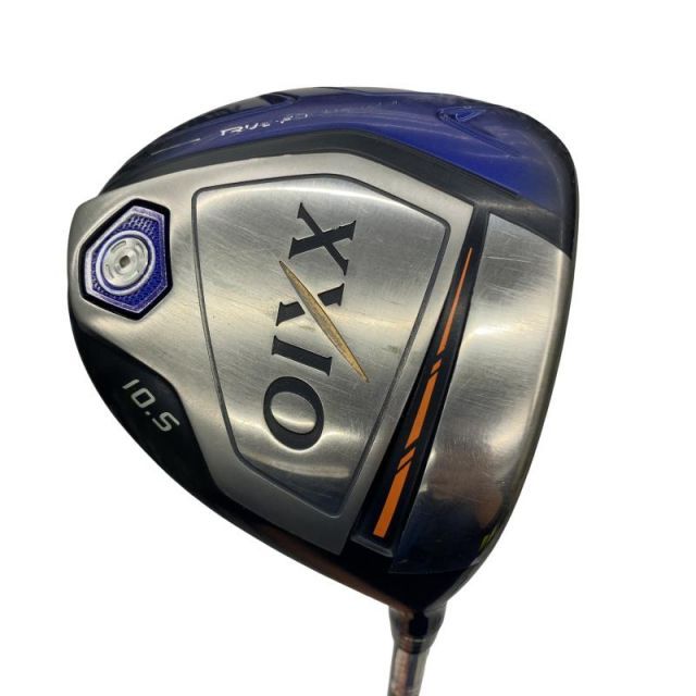 【中古】 ダンロップ XXIO(2018) 10.5° ドライバー DR XXIO MP1000(ドライバー) (フレックスS) メンズ 男性用 右利き 右用 Cランク ゴルフクラブ