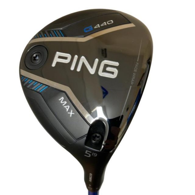 G440 MAX ピン フェアウェイウッド 5W PINGPINGオフィシャルサイト