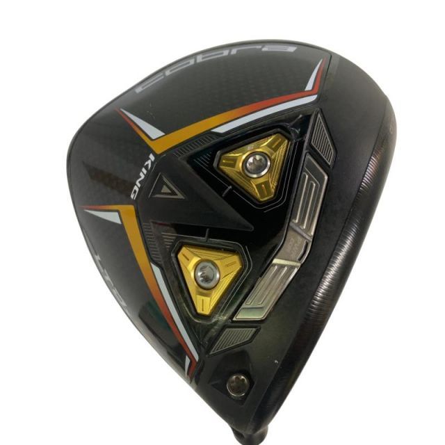 【中古】 コブラ KING LTDx LS 10.5°(ブラック) ドライバー DR Tour AD for Cobra(DR) (フレックスS) メンズ 男性用 右利き 右用 Cランク ゴルフクラブ