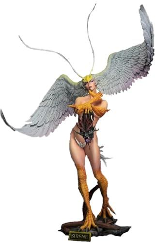 エクスプラス 1/8ｽｹｰﾙ ｼﾚｰﾇ ﾌﾟﾗｽﾁｯｸﾓﾃﾞﾙｷｯﾄ 411-200522TP キャラクタープラモデル