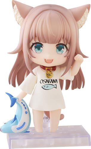 グッドスマイルカンパニー ねんどろいど きなこ[うちのねこが女の子で 91842 フィギュア