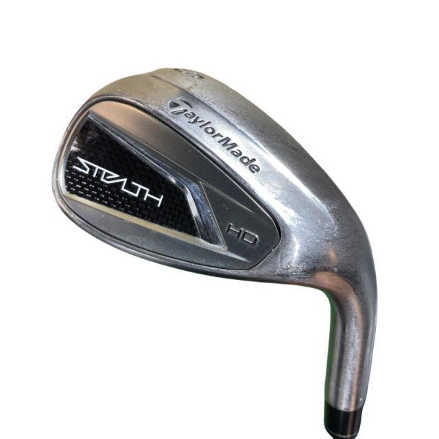 【中古】 テーラーメイド STEALTH HD(2023) SW ウェッジ WG KBS MAX MT80 JP (フレックスS) メンズ 男性用 右利き 右用 Cランク ゴルフクラブ