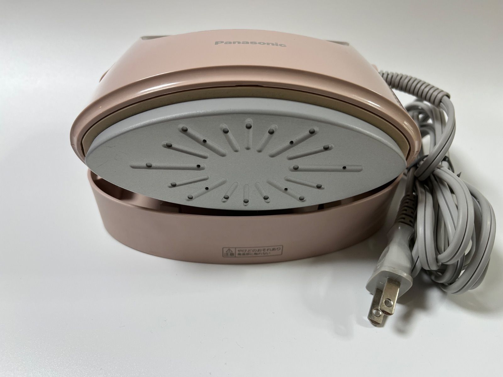 Panasonic NI-CFS750 衣類スチーマー アイロン - メルカリ