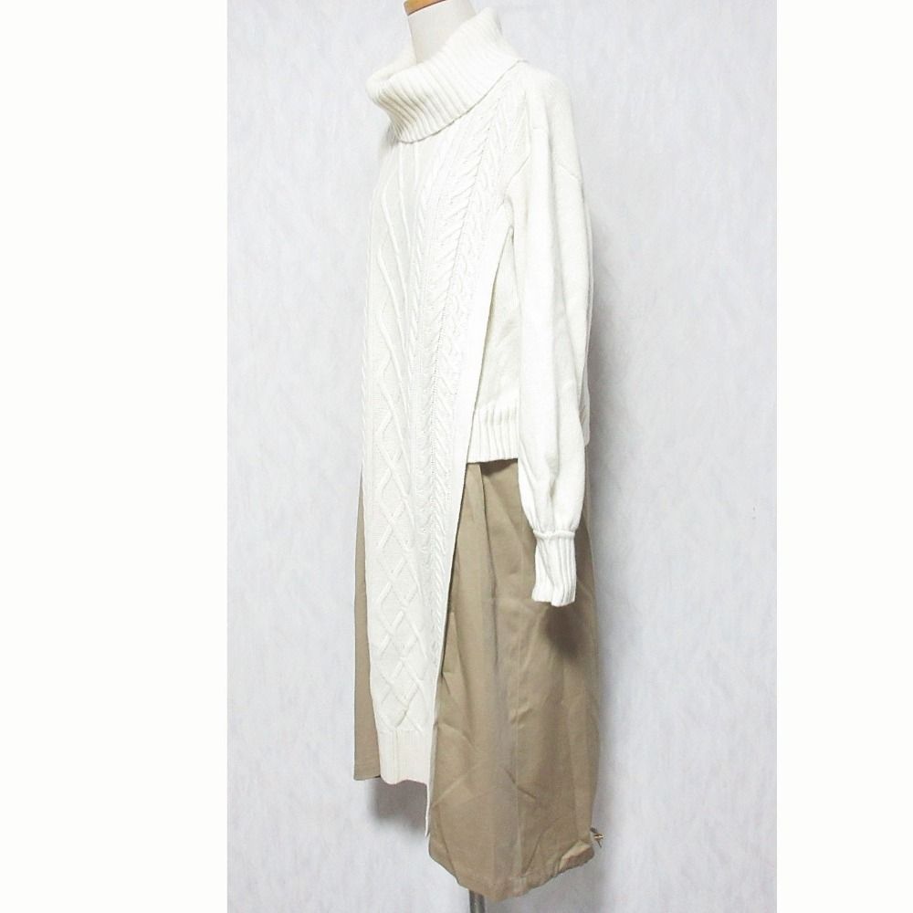 BLUE LABEL CRESTBRIDGE ブルーレーベルクレストブリッジ ドッキング