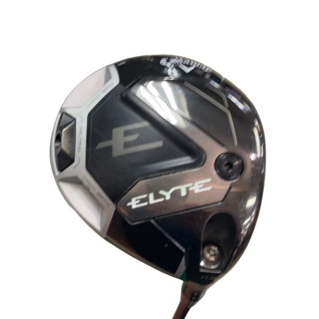 【中古】 キャロウェイ ELYTE MINI DRIVER 11.5° ドライバー DR TENSEI GREEN 60 for CW(ELYTE DR) (フレックスS) メンズ 男性用 右利き 右用 Cランク ゴルフクラブ