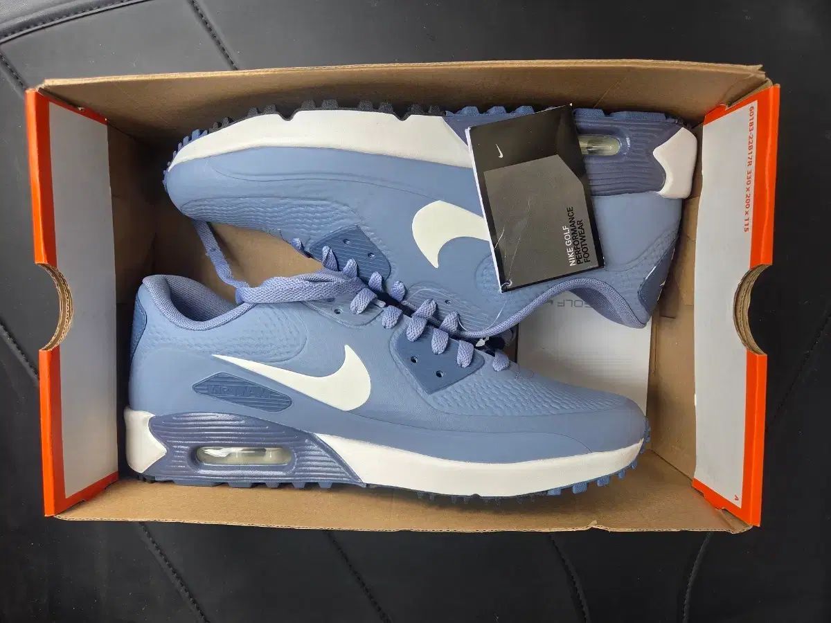 正規品新品) NIKE ナイキ エアマックス 90 G ゴルフシューズ 280出品
