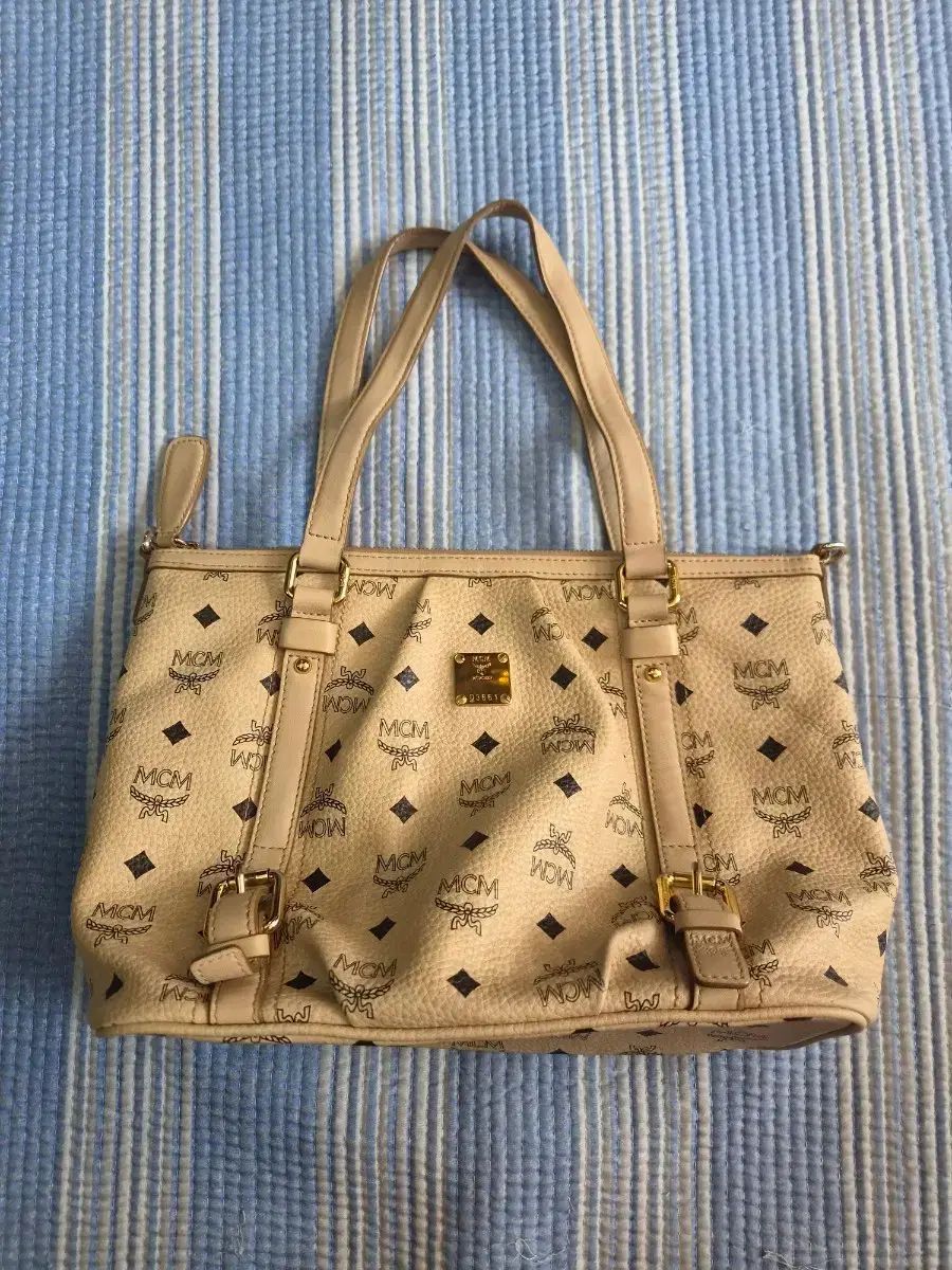 MCMバッグ