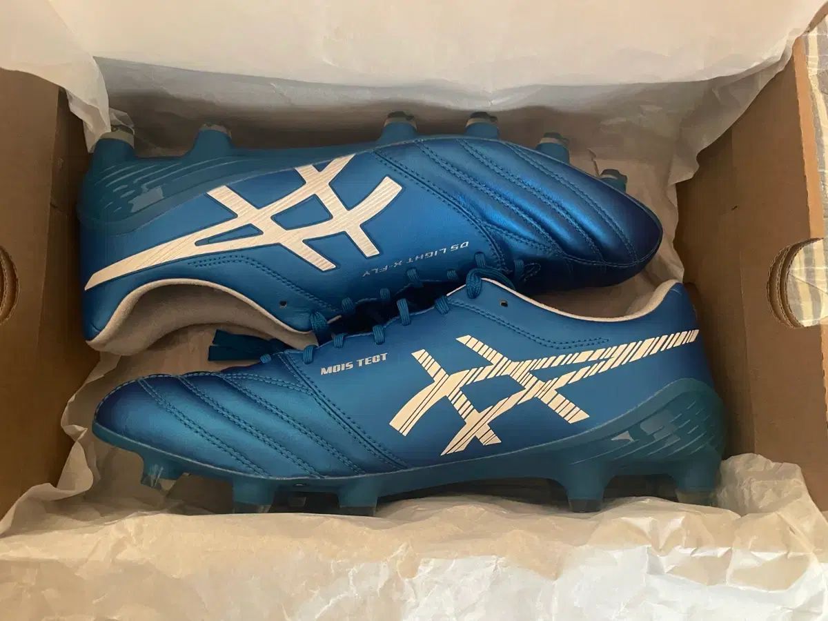 アシックス 最高級 サッカーシューズ DS LIGHT X-FLY 5 265