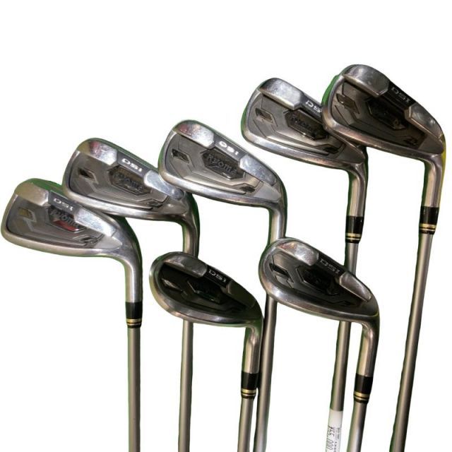 【中古】 リョーマゴルフ Ryoma Iron 7S アイアンセット IR Tour AD RYOMA Iron (フレックスSR) メンズ 男性用 右利き 右用 Cランク ゴルフクラブ