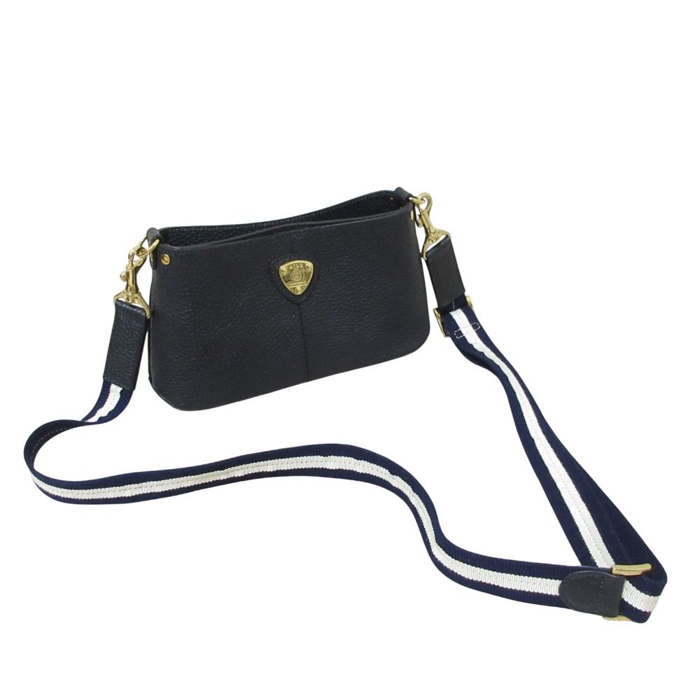 美品 ATAO アタオ チヴィ レザー 2way ショルダーバッグ ハンドバッグ