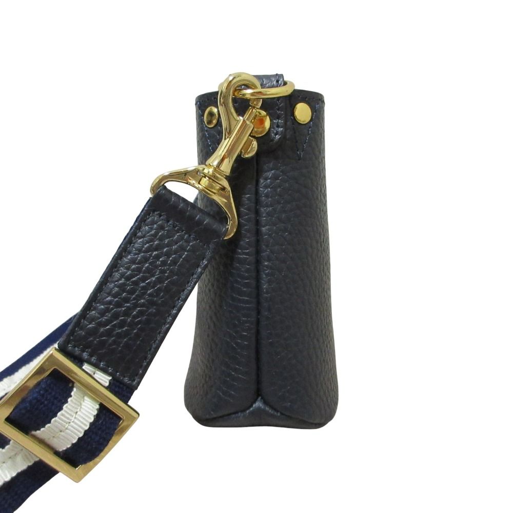 美品 ATAO アタオ チヴィ レザー 2way ショルダーバッグ ハンドバッグ