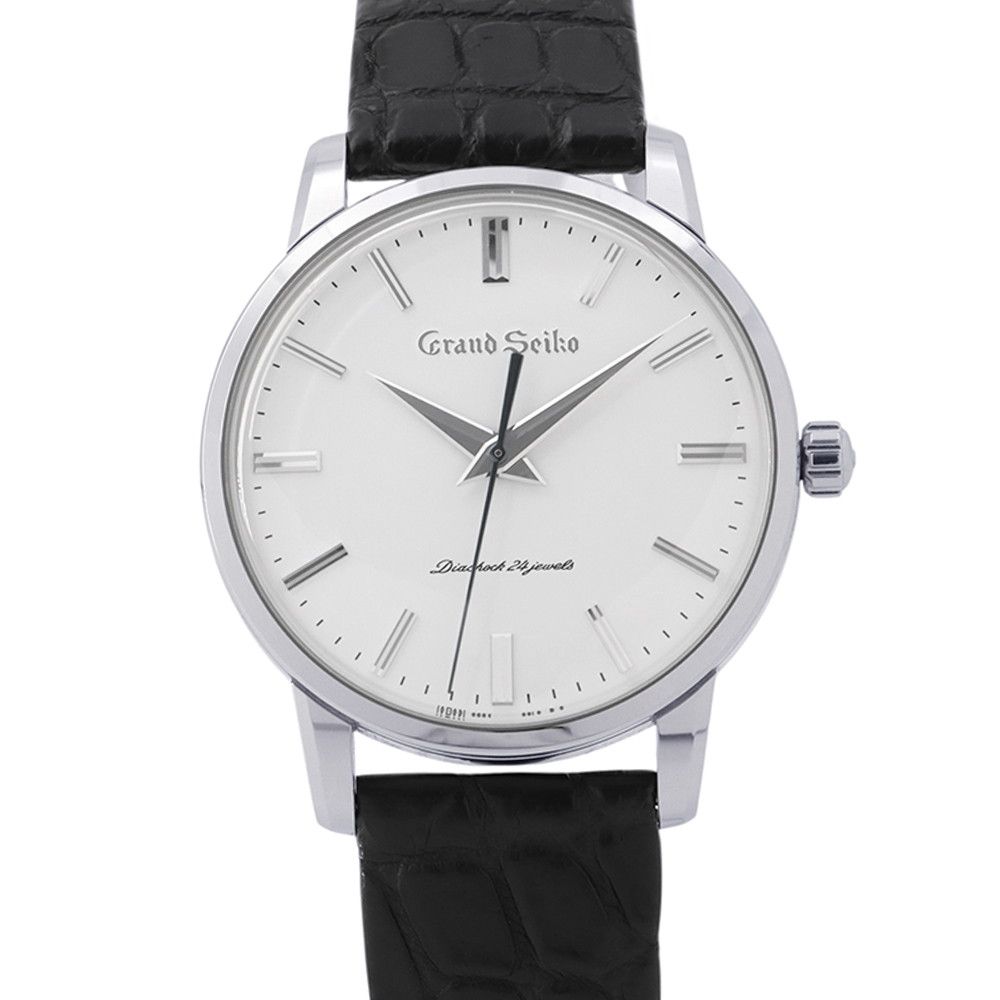 セイコー グランドセイコー メカニカル SBGW253 SEIKO 腕時計 白文字盤