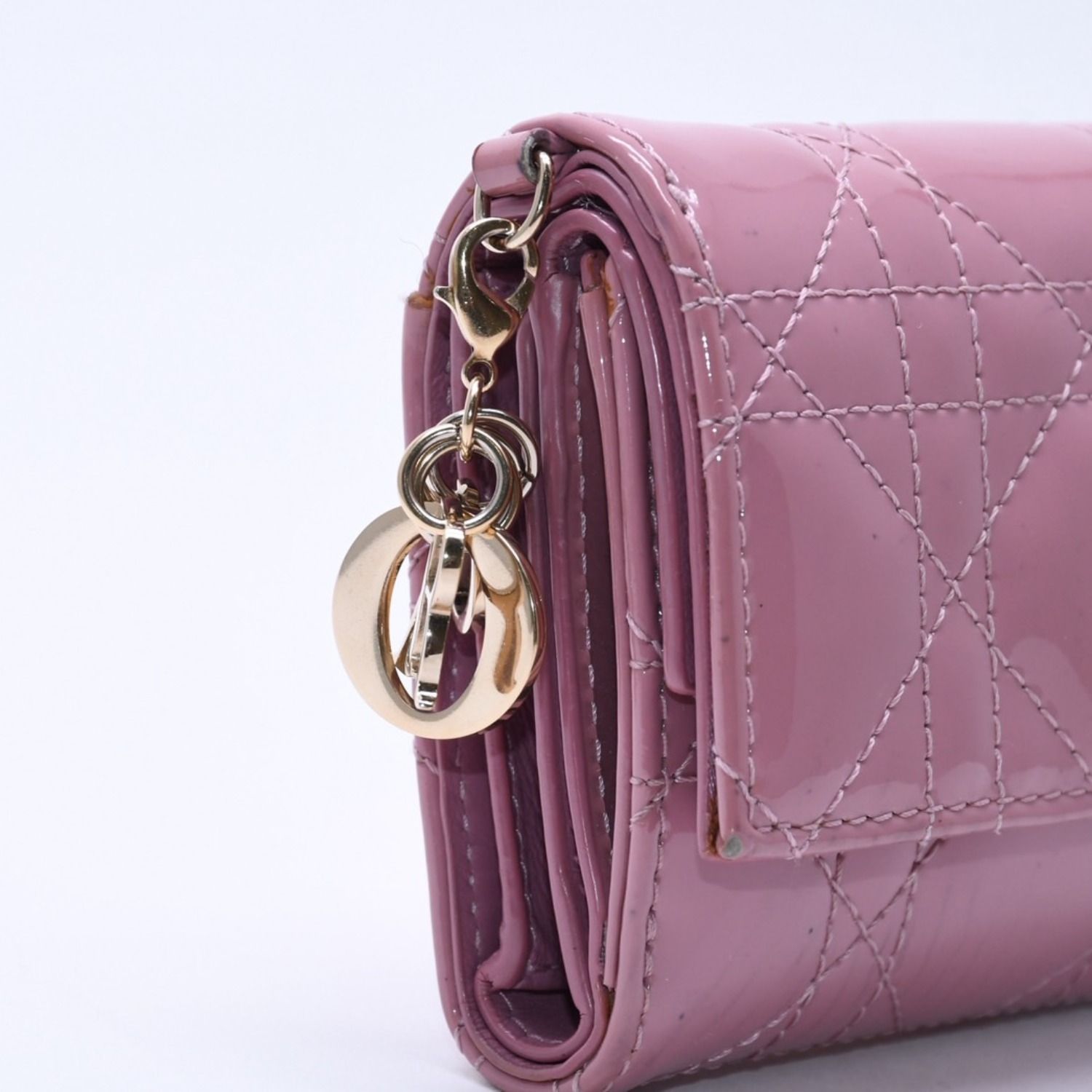 Christian Dior クリスチャンディオール レディ ディオール ロータス 