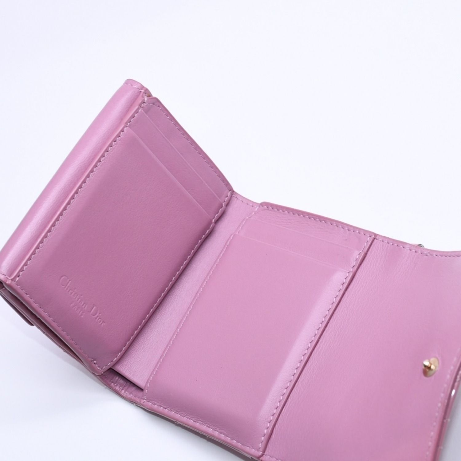Christian Dior クリスチャンディオール レディ ディオール ロータス 