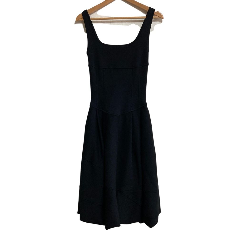 美品 FOXEY BOUTIQUE フォクシーブティック ノースリーブ フレア