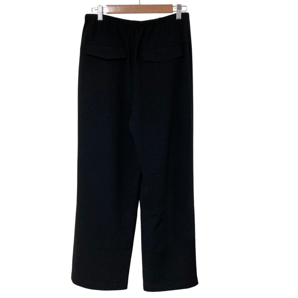 未使用 25SS Theory セオリー ADMIRAL CREPE PLT CASUAL PNT イージー