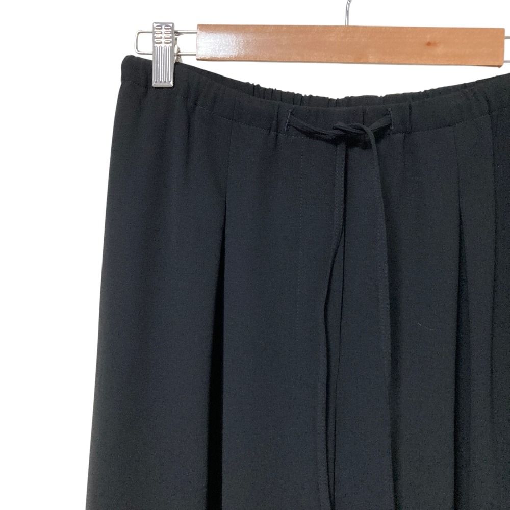 未使用 25SS Theory セオリー ADMIRAL CREPE PLT CASUAL PNT イージー