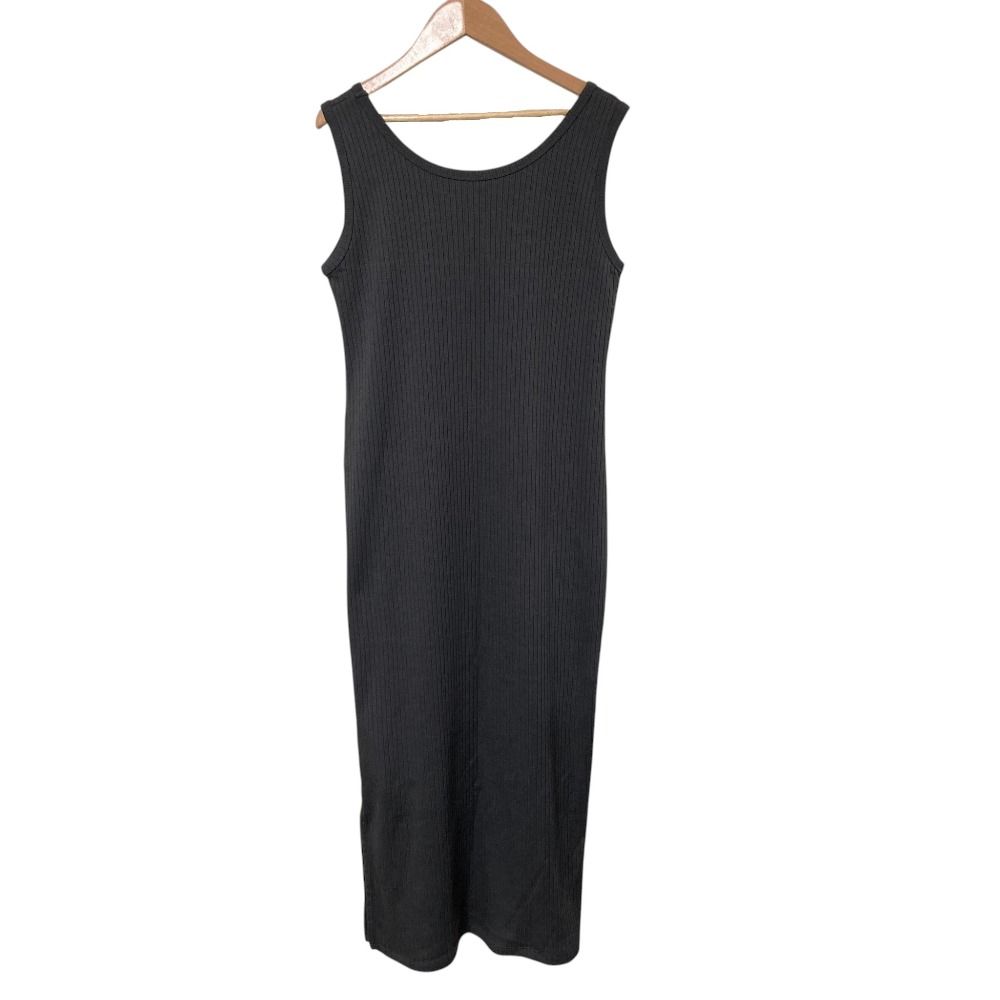 美品 24SS RIVE DROITE リヴドロワ 2WAYリブタンクワンピース サイズ36