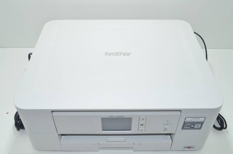 ブラザー DCP-J582N Wi-Fi複合機 中古美品 - メルカリ